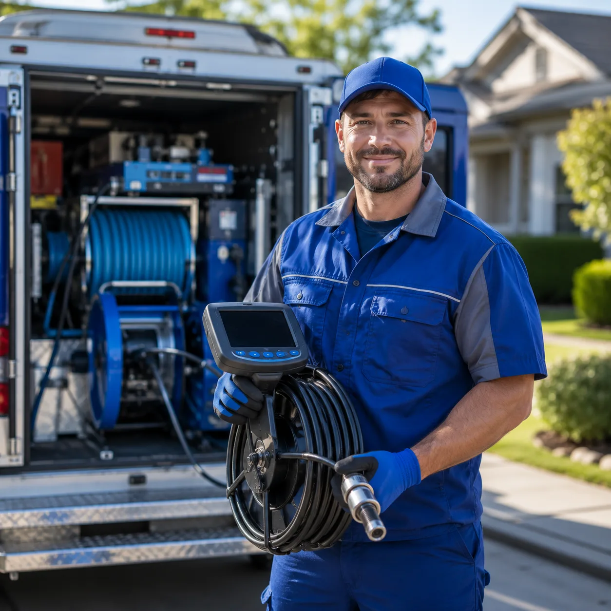 Local drainage restoration specialists in Cameron, OH